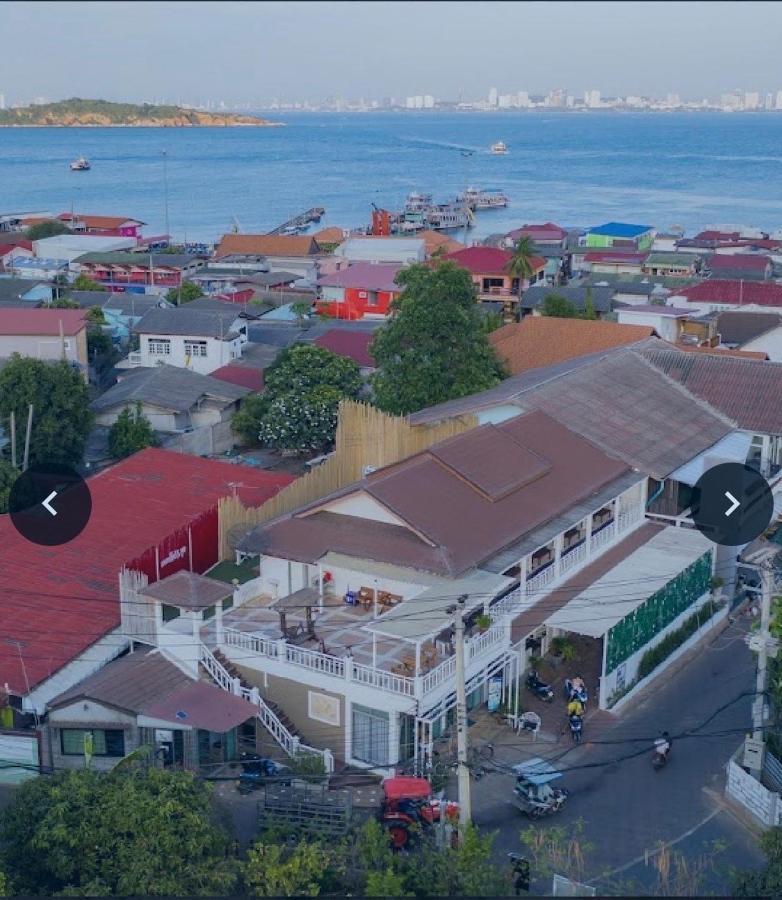 The Leaf&Pool Kohlarn เดอะลีฟ&พลู ที่พักเกาะล้าน Hotel Pattaya Exterior photo